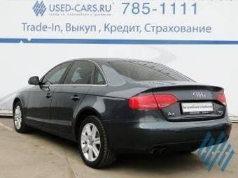 2008 Audi A4 Pictures