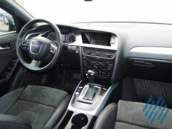 2008 Audi A4 Photos