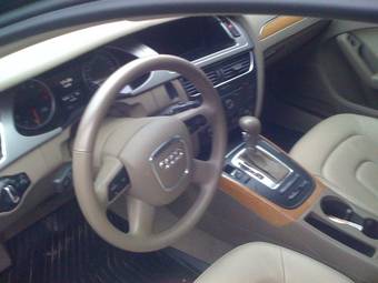 2008 Audi A4 Pictures