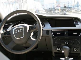 2008 Audi A4 Wallpapers