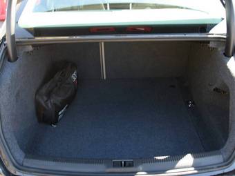 2008 Audi A4 Images
