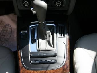 2008 Audi A4 Pictures