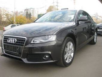 2008 Audi A4