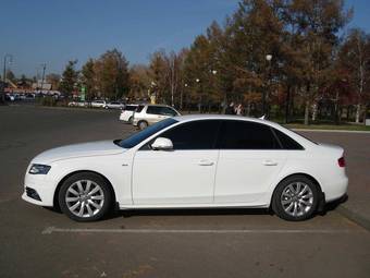 2008 Audi A4 Photos