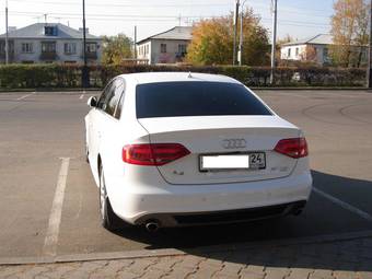 2008 Audi A4 For Sale