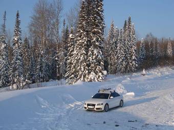 2008 Audi A4 Pictures