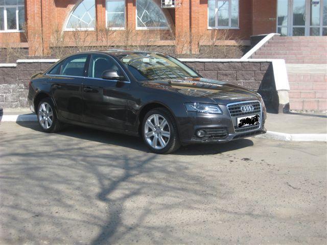 2008 Audi A4