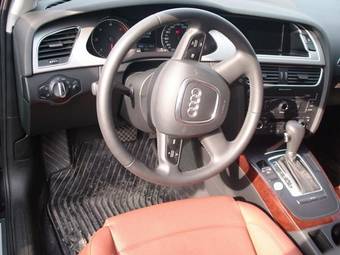 2008 Audi A4 Photos