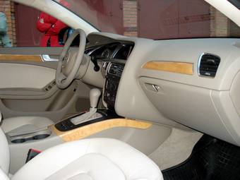 2008 Audi A4 Photos