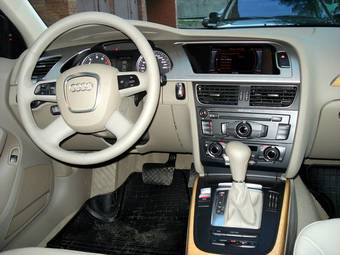 2008 Audi A4 Pictures