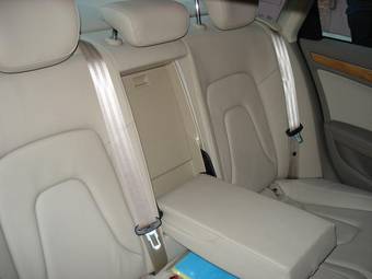 2008 Audi A4 Photos