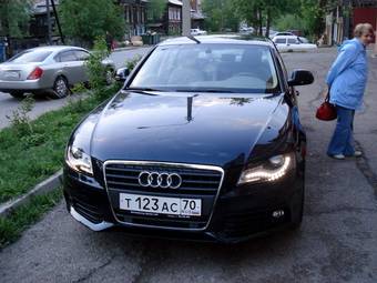 2008 Audi A4 For Sale