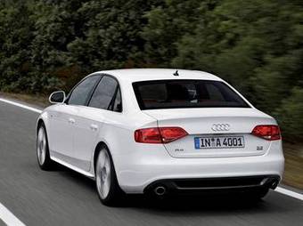 2009 Audi A4 Photos