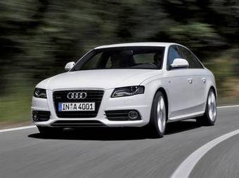 2009 Audi A4 Pictures
