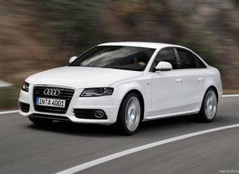 2009 Audi A4