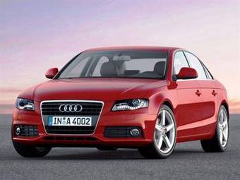 2009 Audi A4