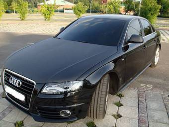 2009 Audi A4 Pictures