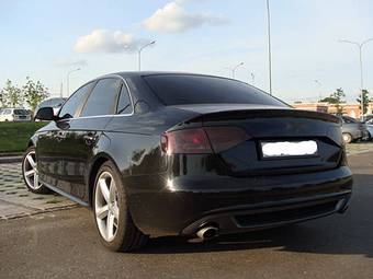 2009 Audi A4 Photos