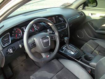 2009 Audi A4 Photos