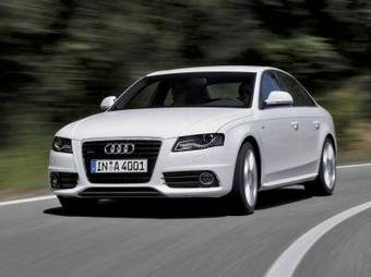 2009 Audi A4 Pictures