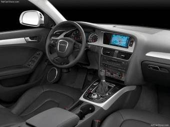 2009 Audi A4 Wallpapers