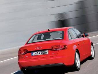 2009 Audi A4 Pictures