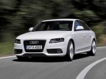 2009 Audi A4 Wallpapers
