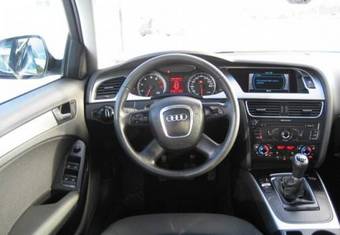 2009 Audi A4 Photos