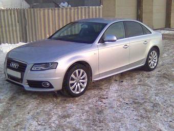 2009 Audi A4 For Sale