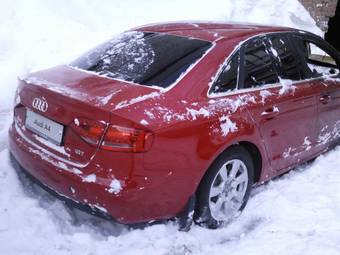 2009 Audi A4 For Sale