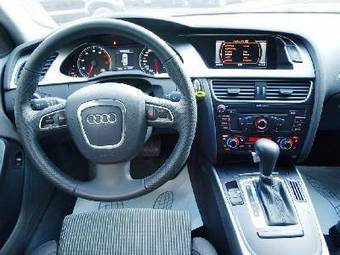 2009 Audi A4 Photos