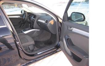2010 Audi A4 Pictures