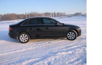 2010 Audi A4 Photos