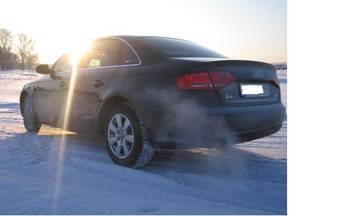 2010 Audi A4 Wallpapers