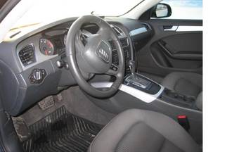 2010 Audi A4 Pictures