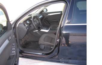 2010 Audi A4 Pics