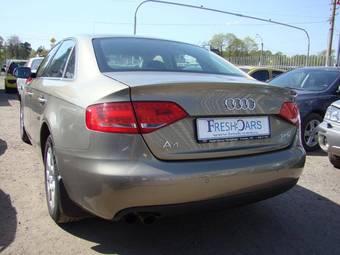 2010 Audi A4 For Sale