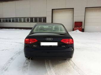 2011 Audi A4 Pictures