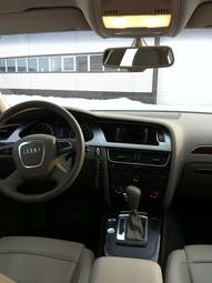 2011 Audi A4 Wallpapers