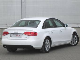 2011 Audi A4 Photos