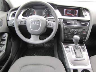 2011 Audi A4 Photos