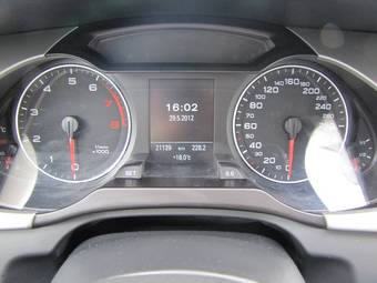 2011 Audi A4 For Sale
