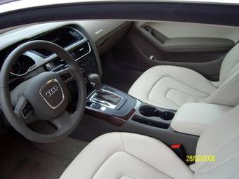 2007 Audi A5 Pictures