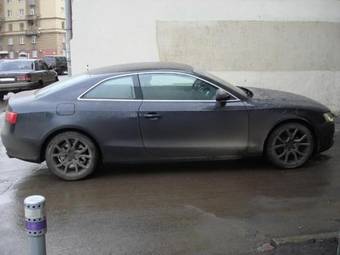 2008 Audi A5 For Sale