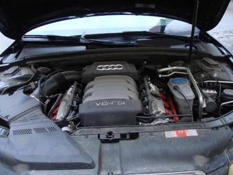 2008 Audi A5 Images