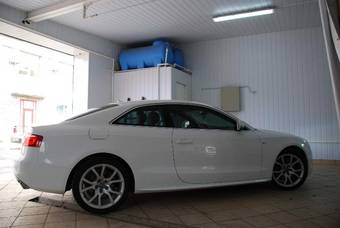 2008 Audi A5 Photos