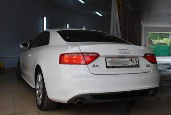2008 Audi A5 For Sale