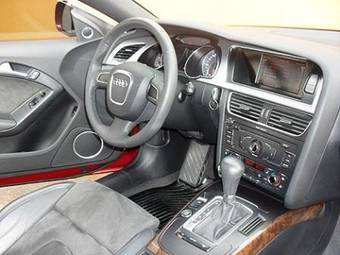 2008 Audi A5 Pictures