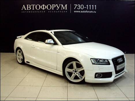 2008 Audi A5