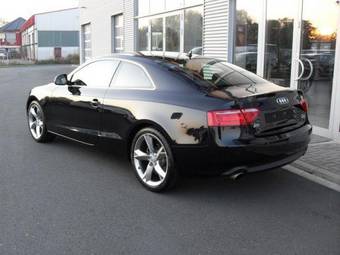 2008 Audi A5 Pictures